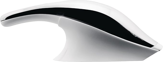 Alessi USA Handheld Vacuum Cleaner, White