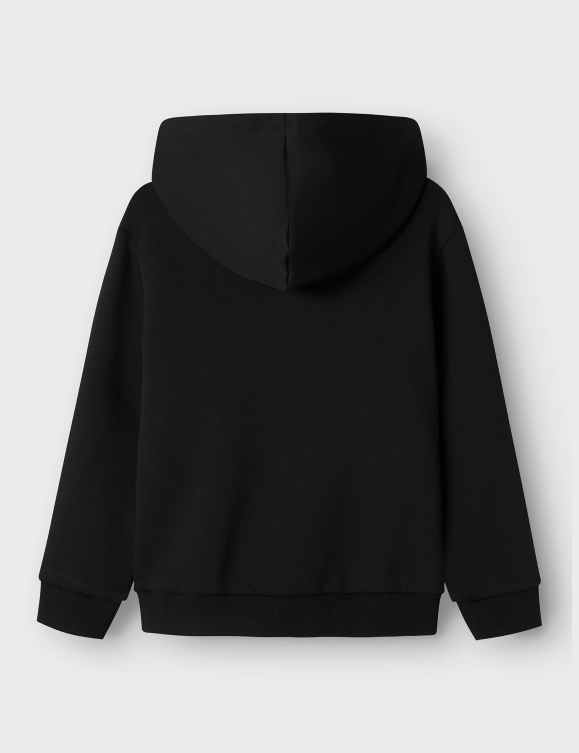 Nkmbrody Ls Sweat Wh Bru Noos, czarny, 116
