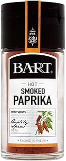 Bart Hot Smoked Paprika (45g) - Pack of 2