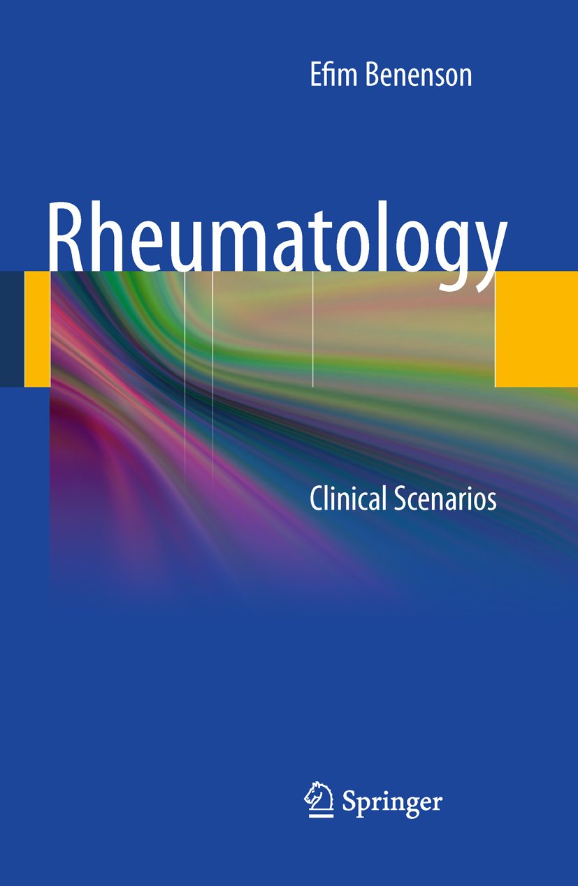 Rheumatology: Clinical Scenarios