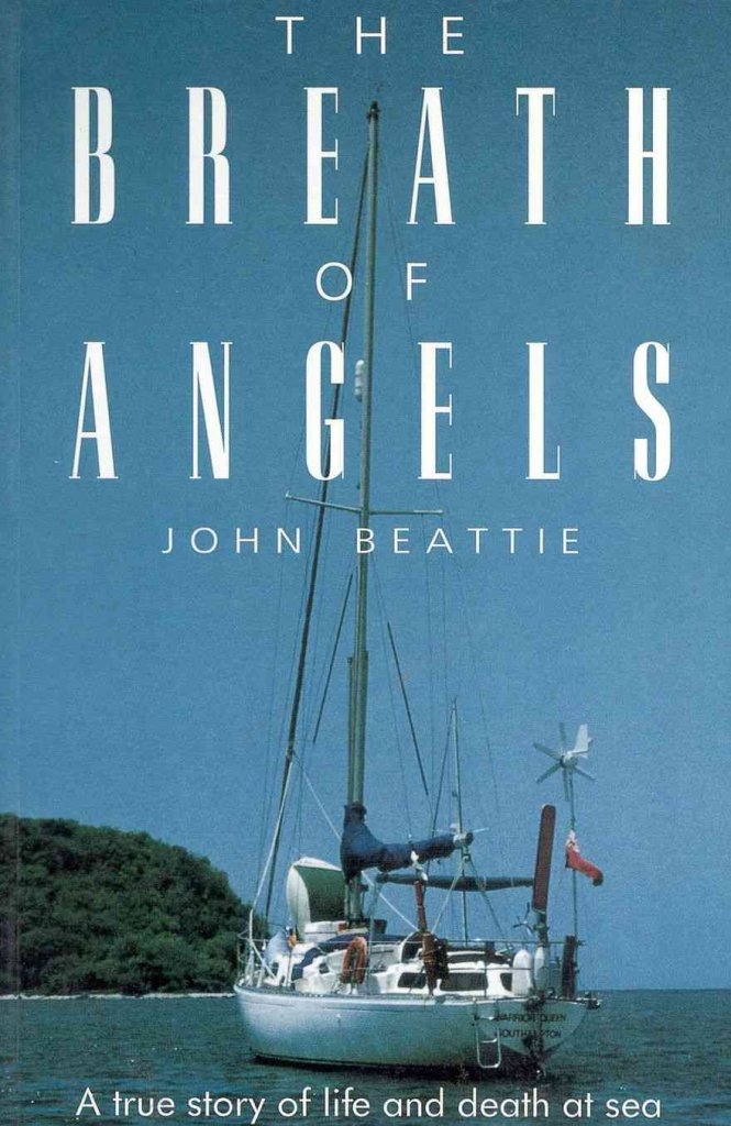 The Breath of Angels A True Story of Life and Death at Sea (Sheridan
