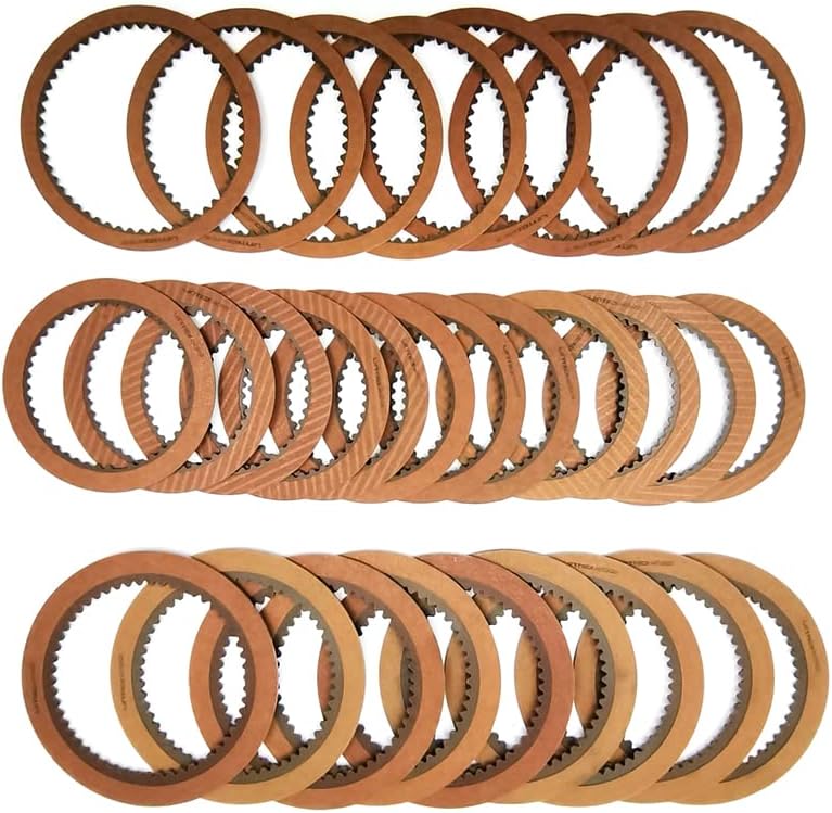 Transnation A500 Auto Transmission Friction Kit Gearbox Clutch Plates Fit For DODGE Car Accessories B027880A