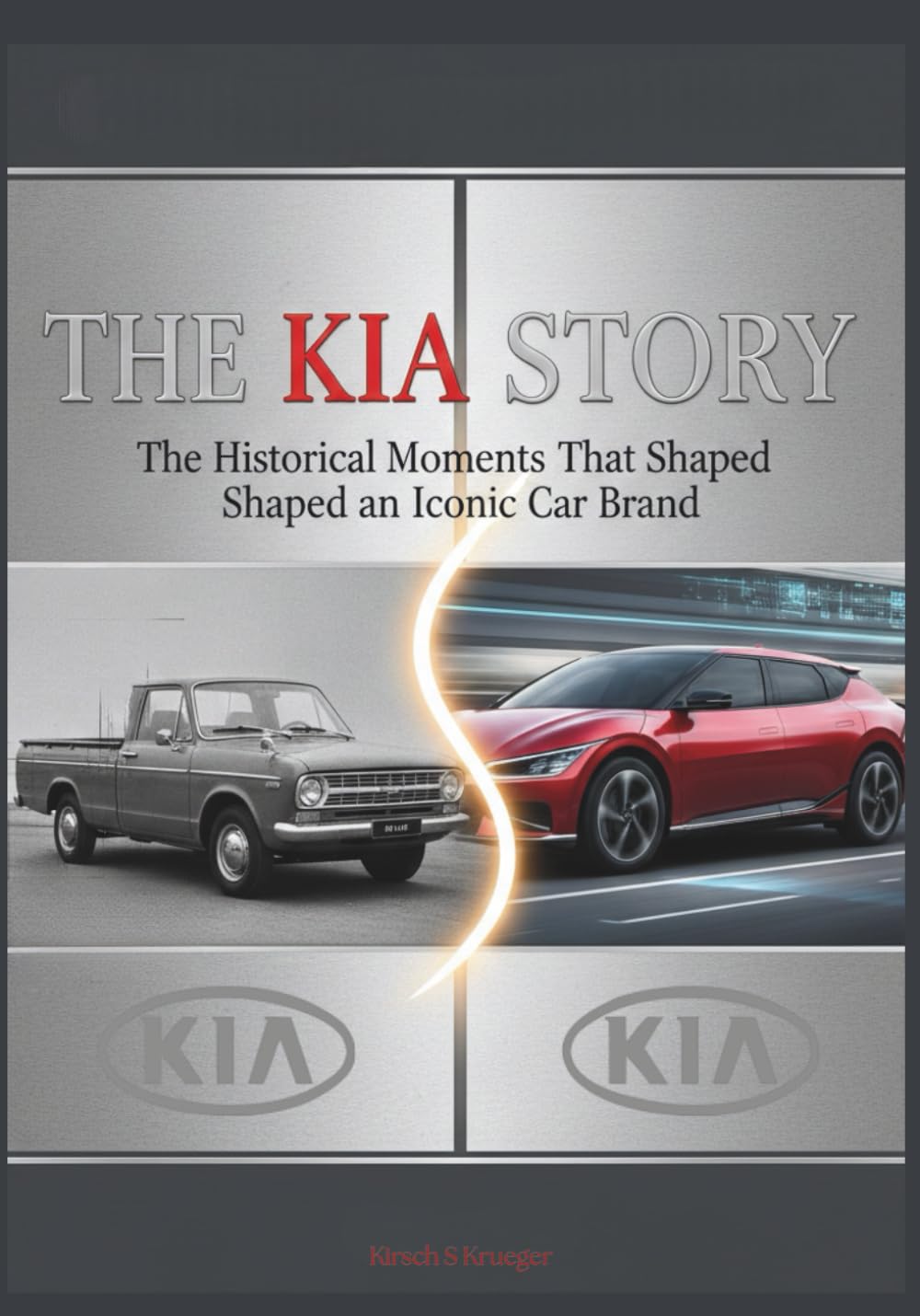 The Kia Story: The Historical Moments That Shaped an Iconic Car Brand (Auto Icons: The Untold Histories of the World's Greatest Car Brands)