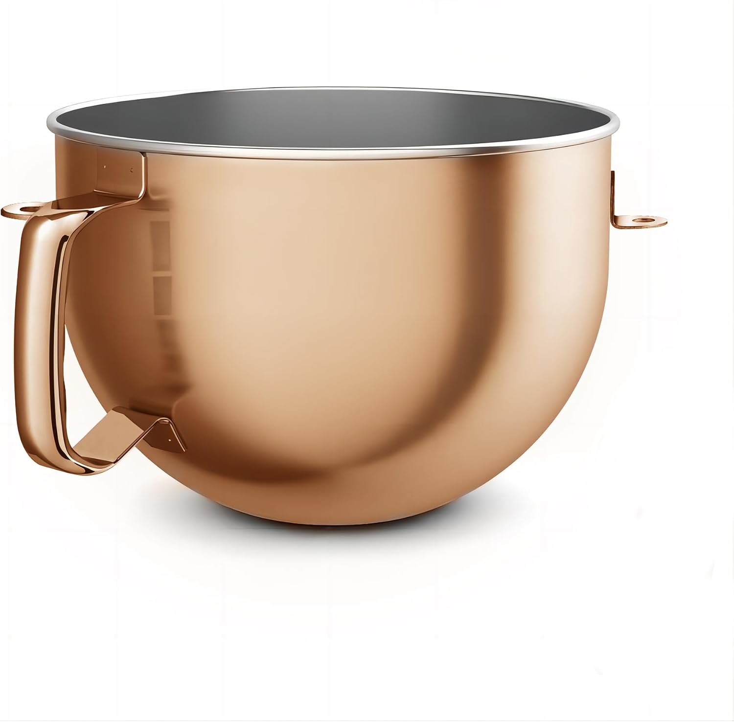 Wiselet 6 Qt Copper KitchenAid Bowl-Lift Bowl