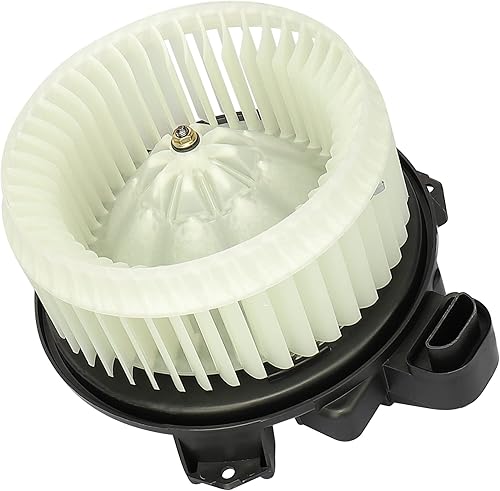 Miniatura 2 de IRONTEK 700215 Motor de ventilador HVAC con jaula de ventilador apto para Dodge Journey, para Toyota Camry/Highlander/4Runner/Tundra/Venza/Avalon,