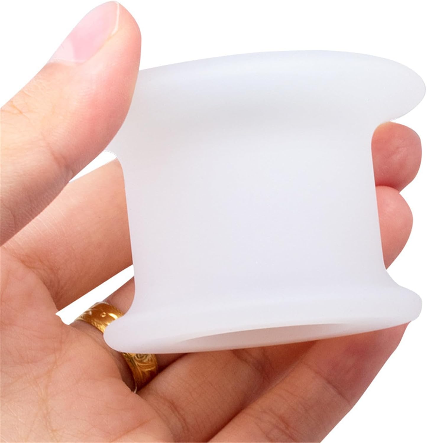 Hollow Silicone Anal Dilator Endoscopic Anal Plug Masturbation Adult Sex Toys
