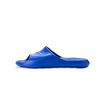 Nike Victori One, Scarpe da spiaggia e piscina Uomo, Blu Game Royal White, 51.5 EU