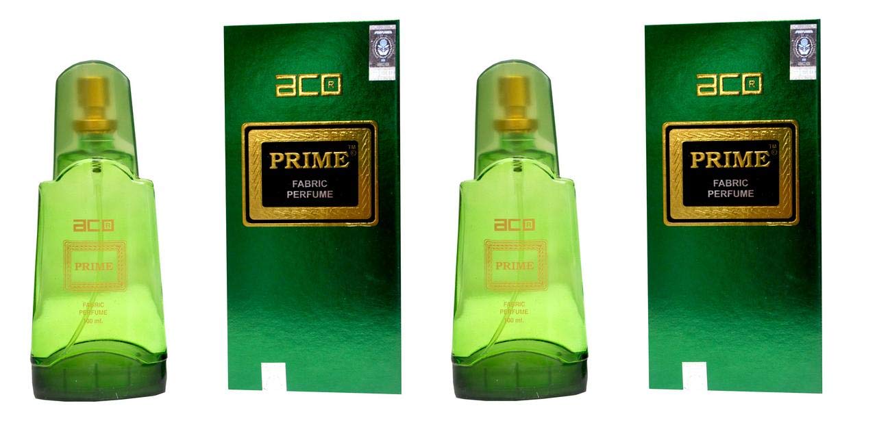 Aco Prime Green Combo Perfume 100ML+100ML