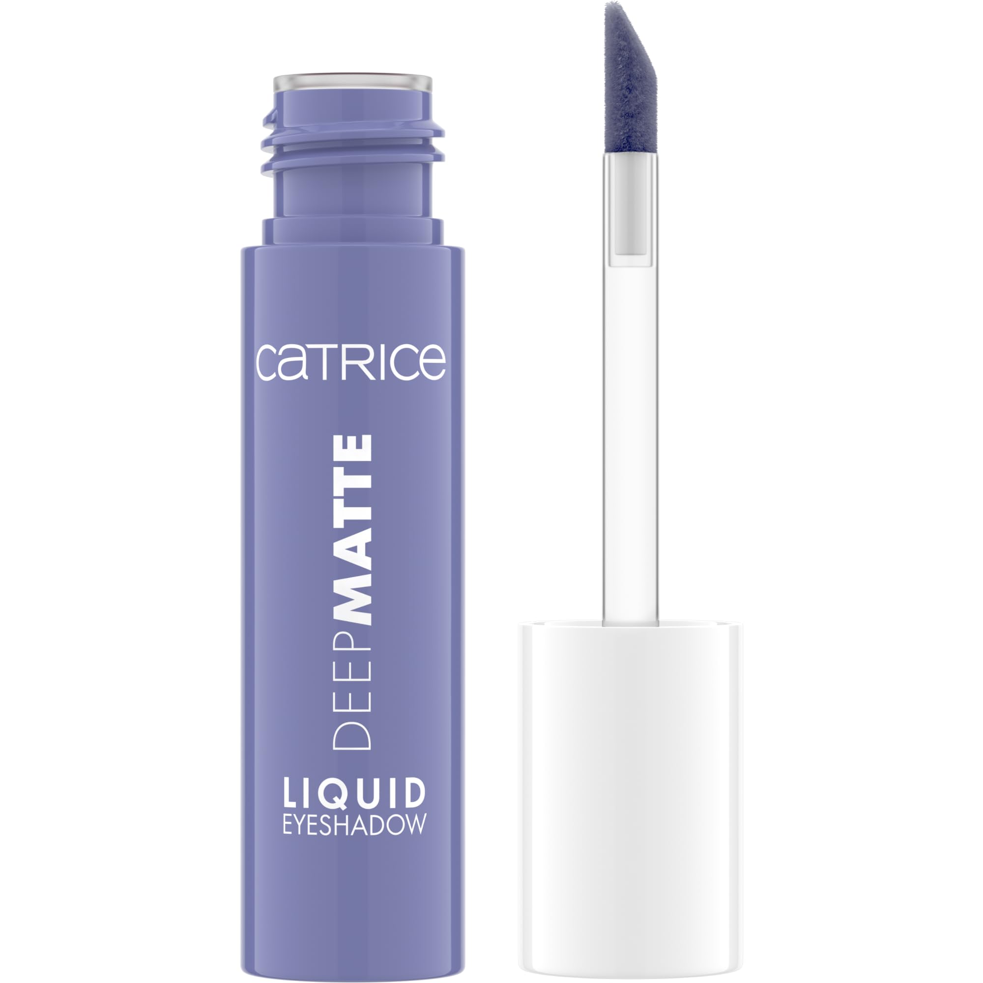 Catrice Deep Matte Liquid Eyeshadow, longlasting, express result, highly pigmented, colour intense, matte (4ml)