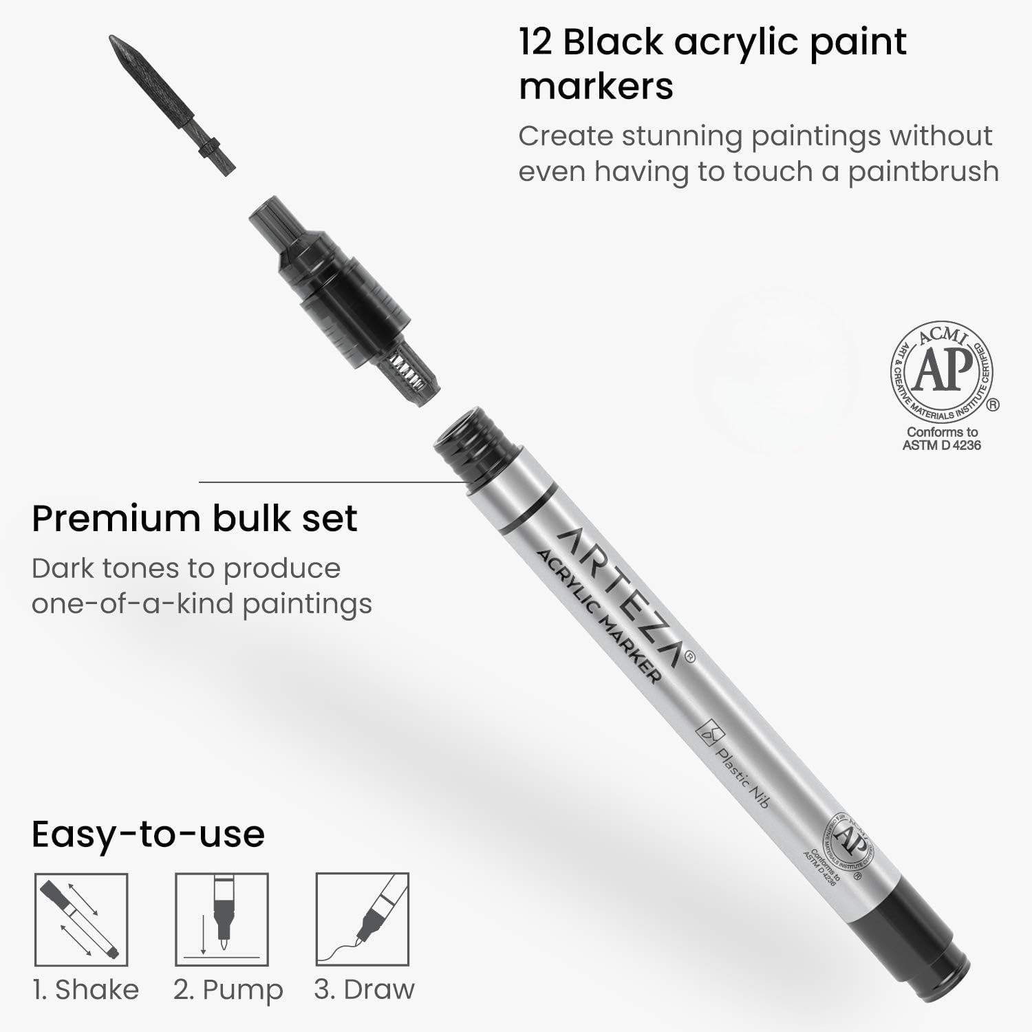 Permanent Markers Marker Pens: Buy Permanent Markers Marker Pens Online At Best Prices In India