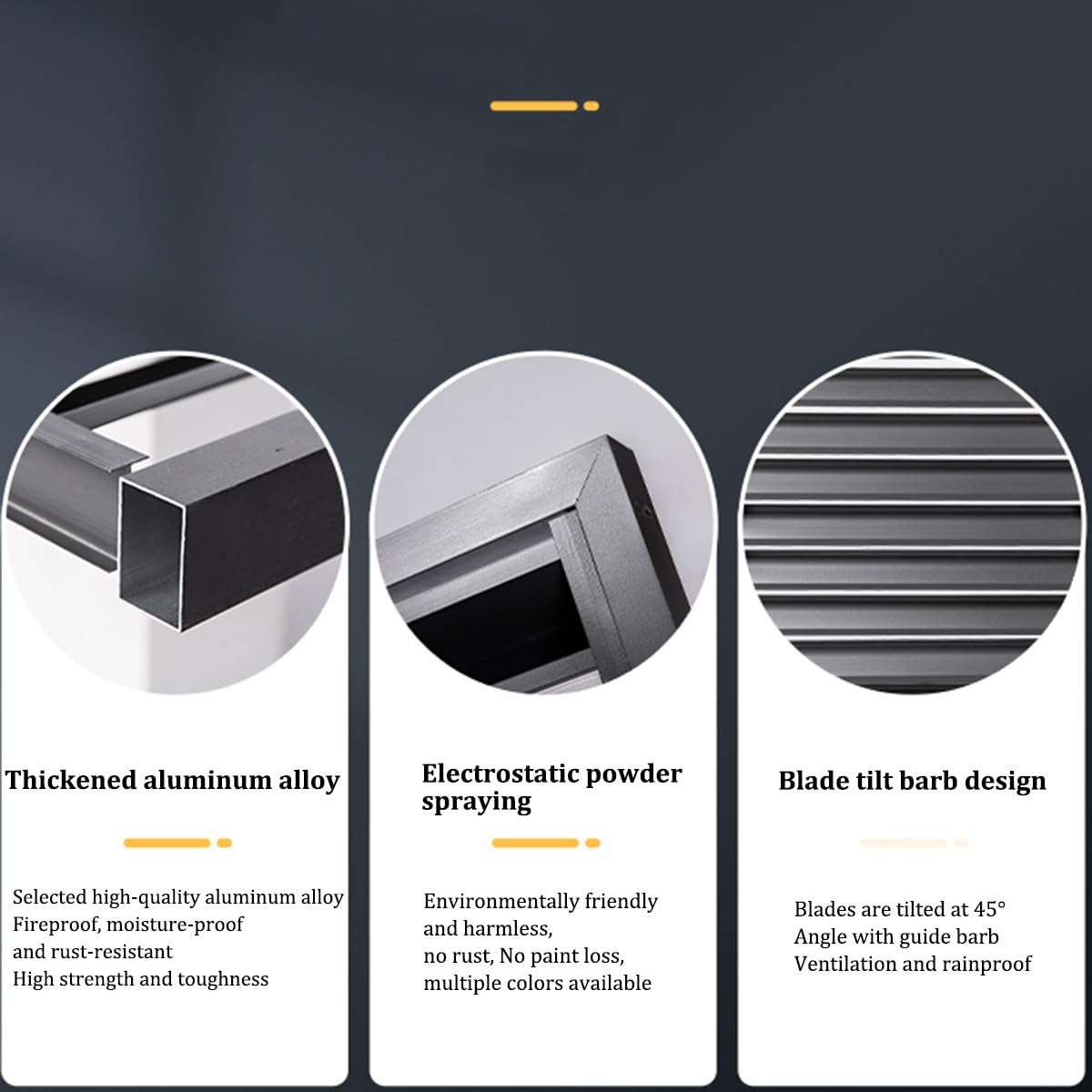 Housse de protection pour pompe à chaleur et climatiseur d'extérieur en alliage d'aluminium - Grille de protection contre les intempéries - Gris - 100 x 50 x 70 cm