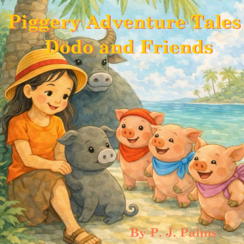 Piggery Adventure Tales: Dodo and Friends