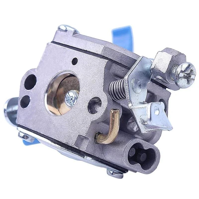 for Kit Carburatore ZAMA C1Q-W37 con Filtro Aria Carburante Linea Tune for Husqvarna 125B 125BX 590460102 545081811 Soffiatore for Foglie Trimme Carb
