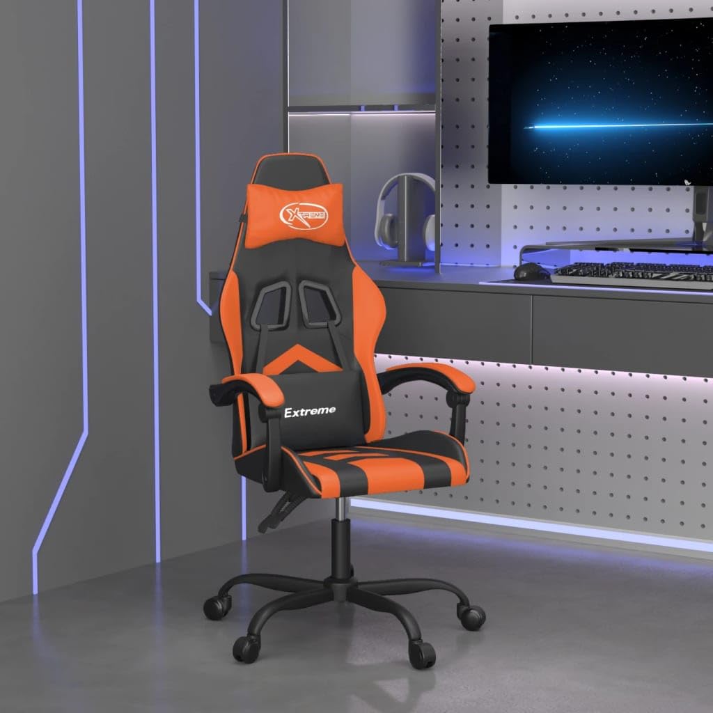 Chaise de jeu ergonomique pour soulager la posture sur votre bureau de gamer