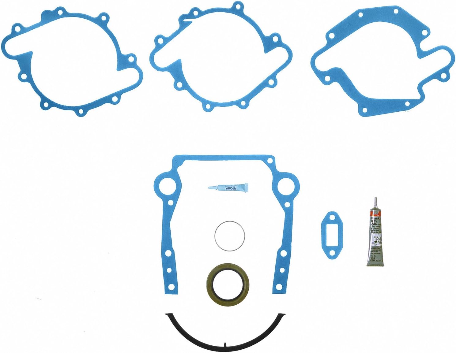FEL-PRO TCS 45270 Timing Cover Set w/Sleeve