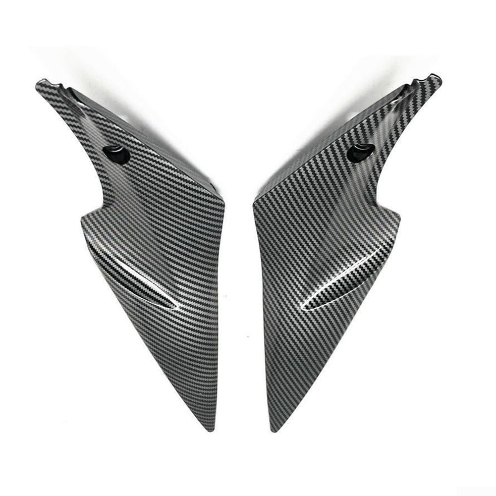 Copertura Laterale Serbatoio Sportiva per Suzuki GSXR 06-07 | ABS ad alta resistenza, installazione diretta, sostituzione perfetta, look per sportivo, coppia completa
