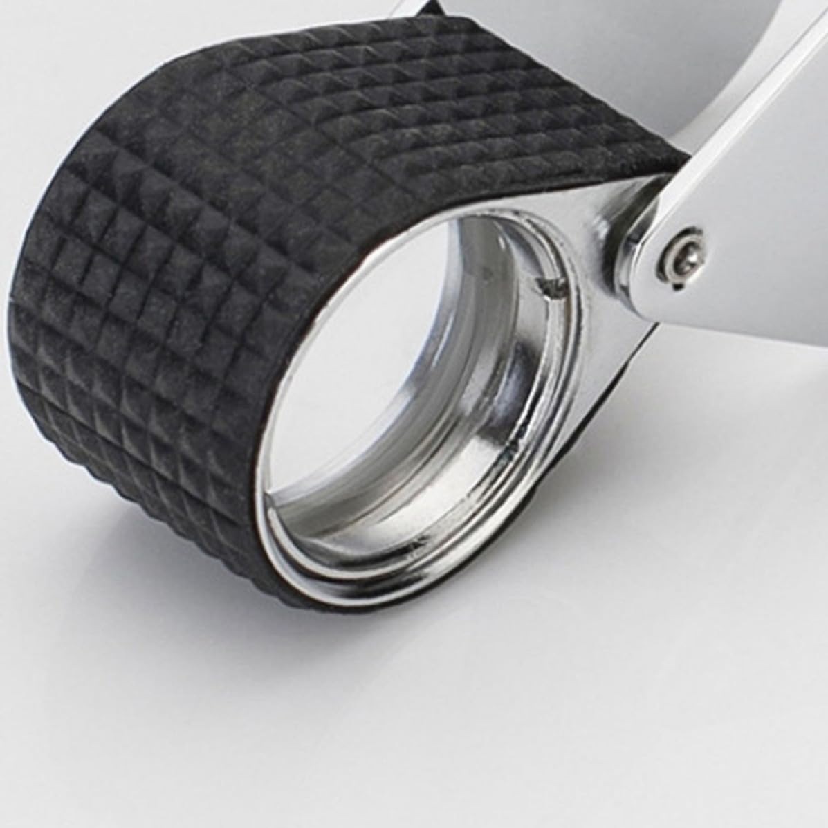 Jewelry Testing Loupe Portable with LED Illumination 10x-60x