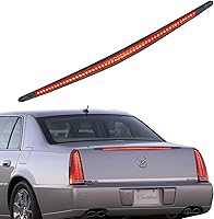 Vista 33 de Tercera tercera luz de freno para Chevy Silverado 1999-2006/GMC Sierra 1500 2500 3500HD, 2007 Silverado/Sierra Classic Modelo LED Time Tunnel