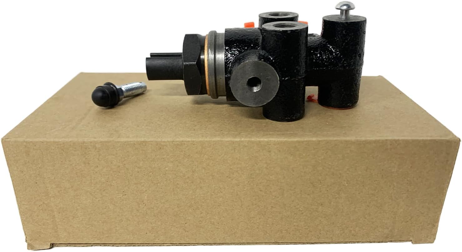 Brake Proportioning Metering Valve Compatible with 2000-2006 Toyota Tundra V6 3.4L 4.0L V8 4.7L, Replace# 47910-34060, 7610-802, GT7610-802, 4791034070, 4791036040