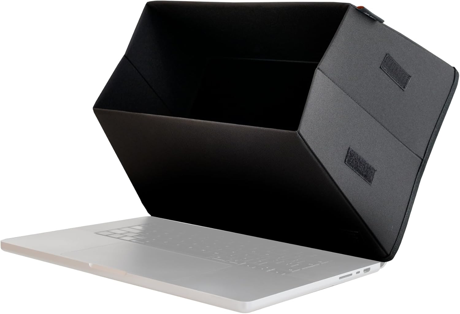 Laptop Hood/Sun Shade/Privacy Shield Compatible with Apple MacBook 15-16"
