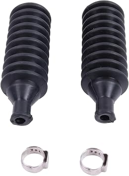 2X Differential Rubber Bellow 705400066 705400352 705400552 Compatible with 2006-2022 Can-Am Outlander 400 500 650 800 1000 Commander 800 1000 Defender HD10