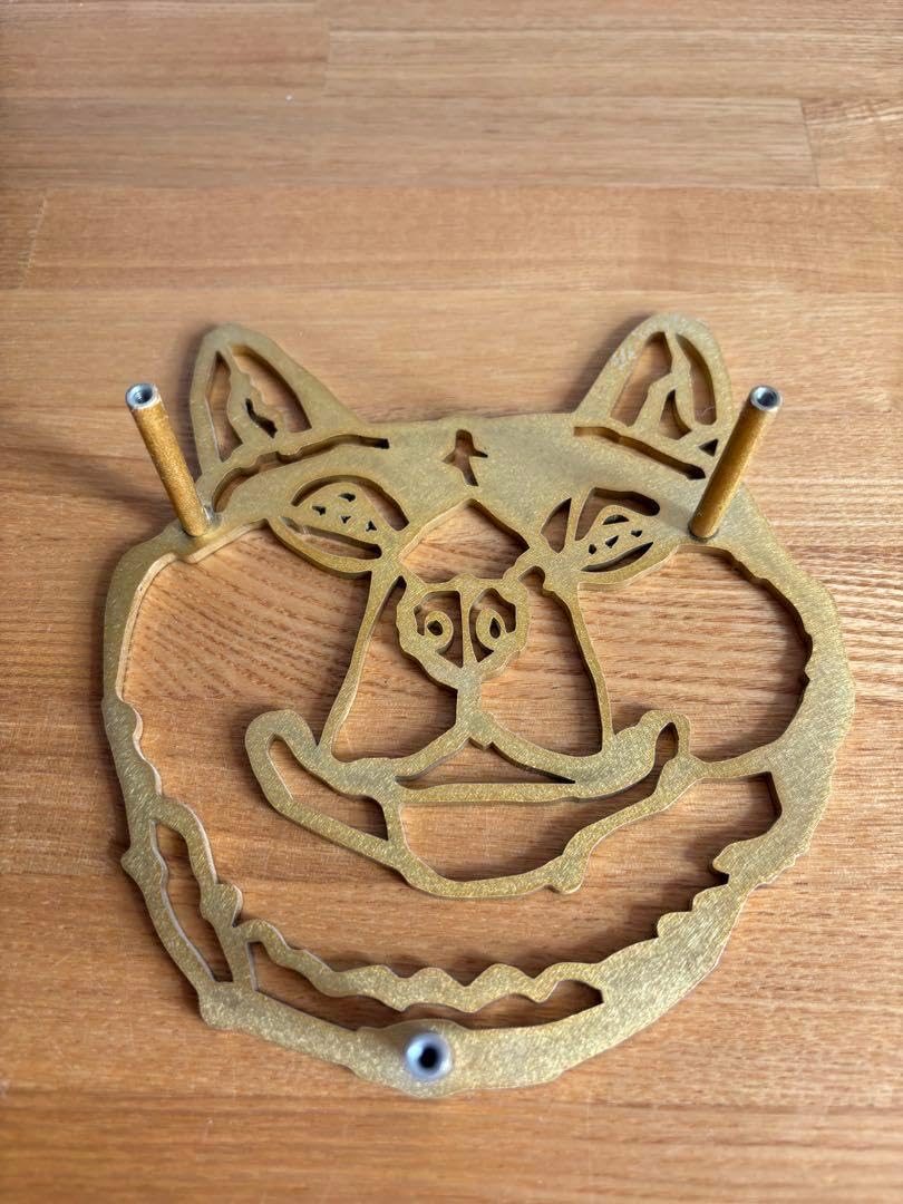 Hayu プレート　柴犬 Hayu プレート 柴犬 Hayu プレート 柴犬 柴犬ふう太 on X: