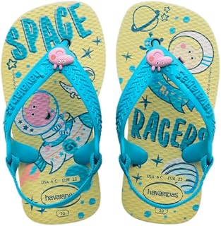 Chinelo SANDALIAS HAVAIANAS N.BABY PEPPA PIG, Havaianas, criança-unissex