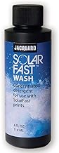 Jacquard Solarfast Wash 4Oz by, White, 118 ml