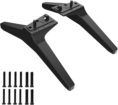 Stand for LG TV Legs, Only for LG TV Stand 55UK6500 55UJ6300 55UK6300 55UM6900 55UK6090PUA 55UN7300 55LJ550M 50UK6300 50UJ6300 50UK6500 50UK6090 50UM7300 49UJ6300 Only for Models We List