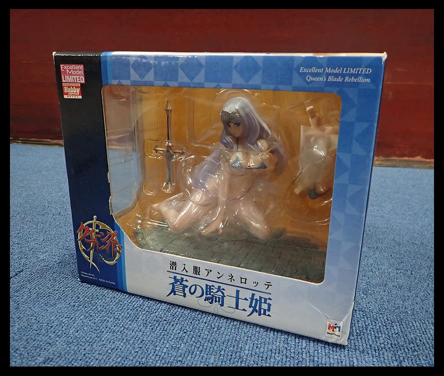 クイーンズブレイド アンネロッテ 潜入服 紅の騎士姫