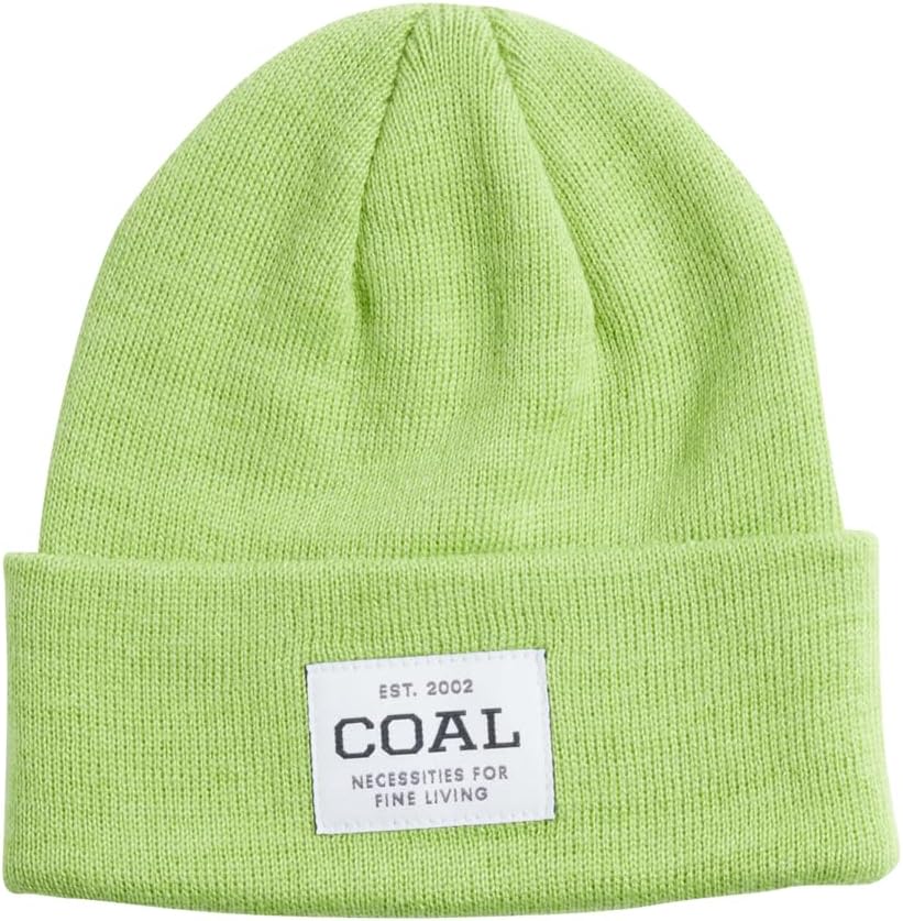 Coal Headwear Uniform Kids Knit Cuff Beanie Hat for Youth - Cuffed Knit, Soft Acrylic- Winter Outdoor Casua