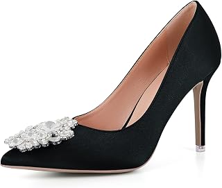 black bridesmaid shoes for weddings