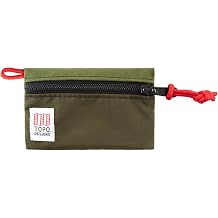 TOPO DESIGNS ACESSORY BAG MICRO Durable Pouch, 3.5 x 5.1 inches 9 x 13 cm