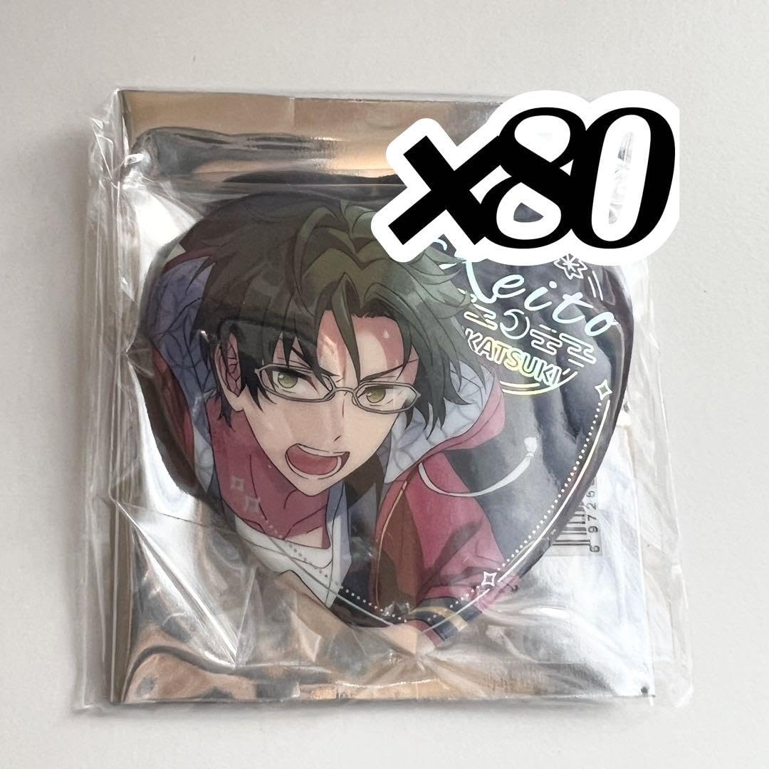 あんスタ 中国 ハート缶 心光印彩