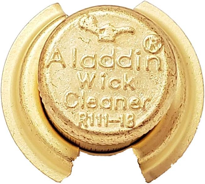 B&P Lamp Aladdin Wick Trimmer By