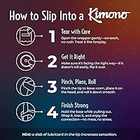 Vista 7 de Mayer Laboratories Kimono Condón Delgado 12 Ct