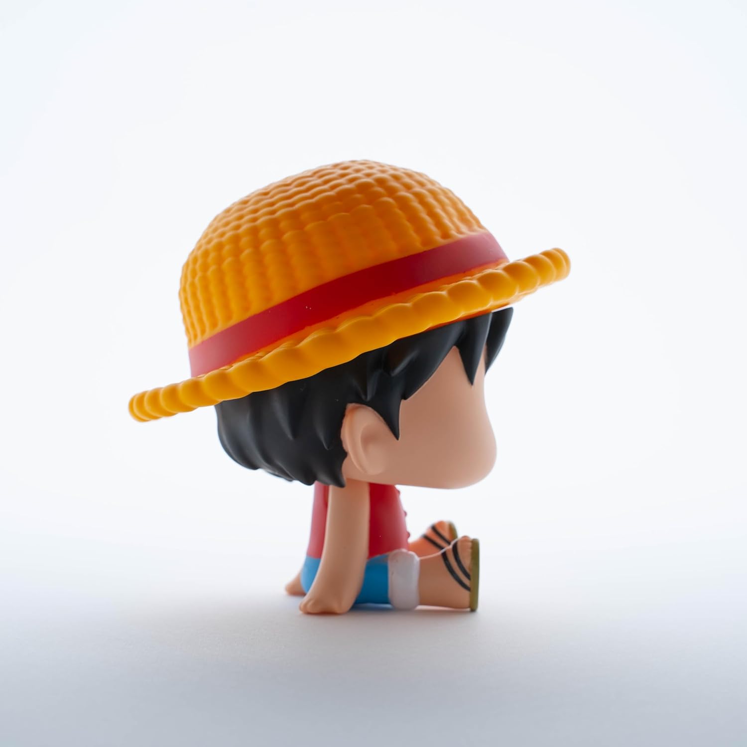 Plastoy 80093 One Piece Luffy Coin Bank 18Cm