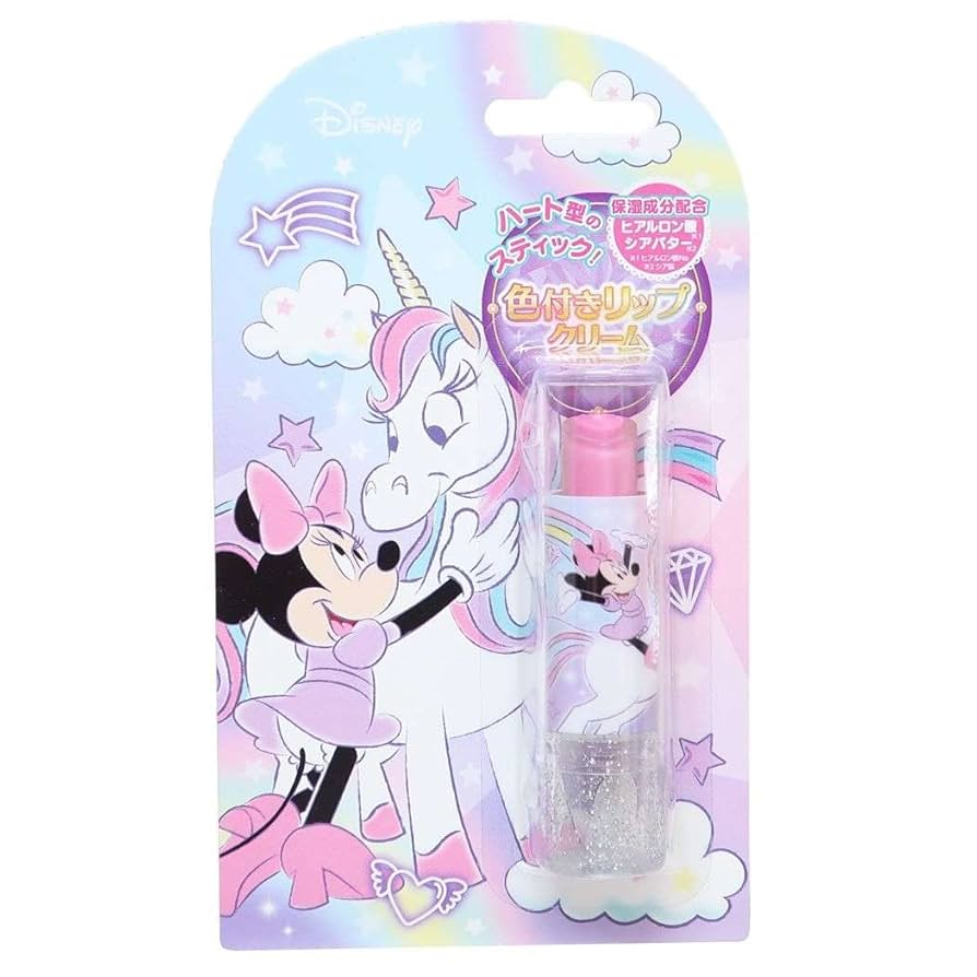 リップケア minnie Amazon.co.jp: 粧美堂 色付きリップクリーム ミニーマウス