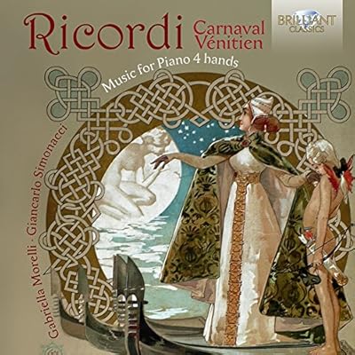 Ricordi: Carnaval V&eacute;nitien