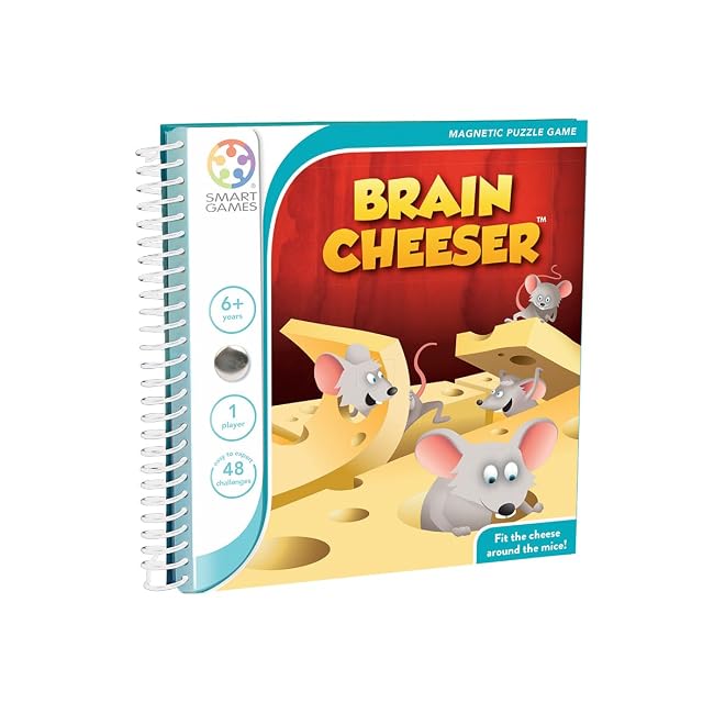 SmartGames Brain Cheeser