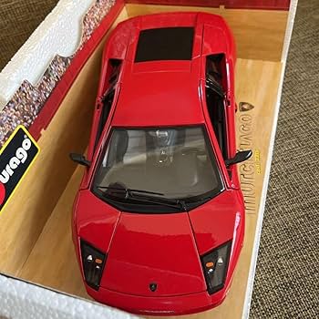 Lamborghini Murcielago ムルシエラゴ 1/32 ミニカー LB ワークス ランボルギーニ ムルシエラゴ Ver.1 - AOSHIMA