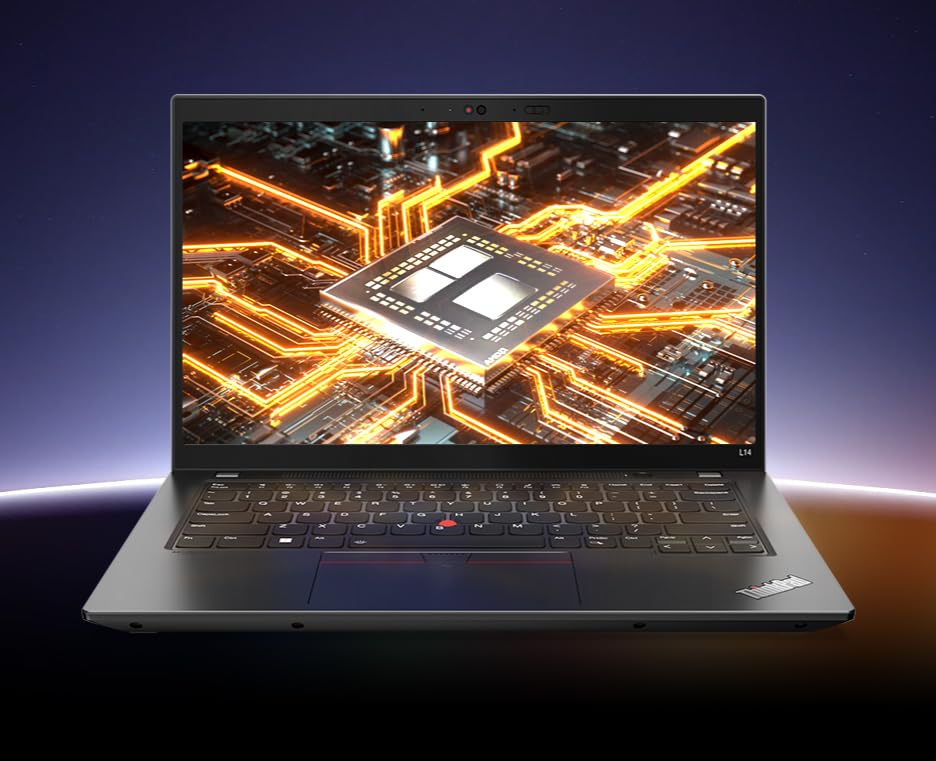 Amazon.com: Lenovo ThinkPad L14 Gen 3 Laptop, Core i5-12th, 16GB