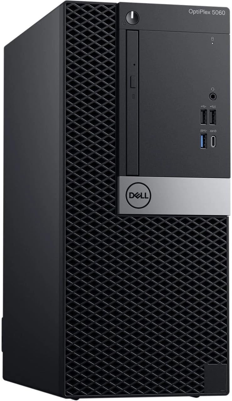 Dell OPTIPLEX 5060 de face