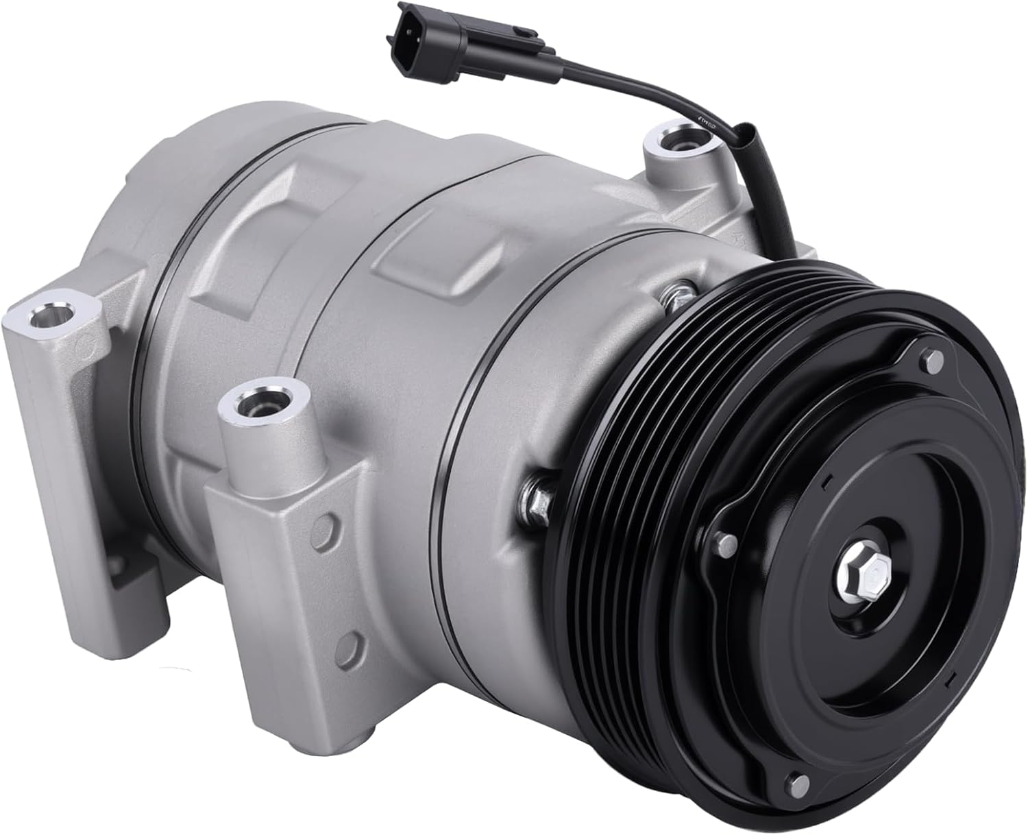 8L8Z19703B Air Conditioning AC Compressor with Clutch Compatible with 2008-2011 Mazda Tribute and Mercury Mariner 2.3L 2.5L, 2008-2012 Ford Escape