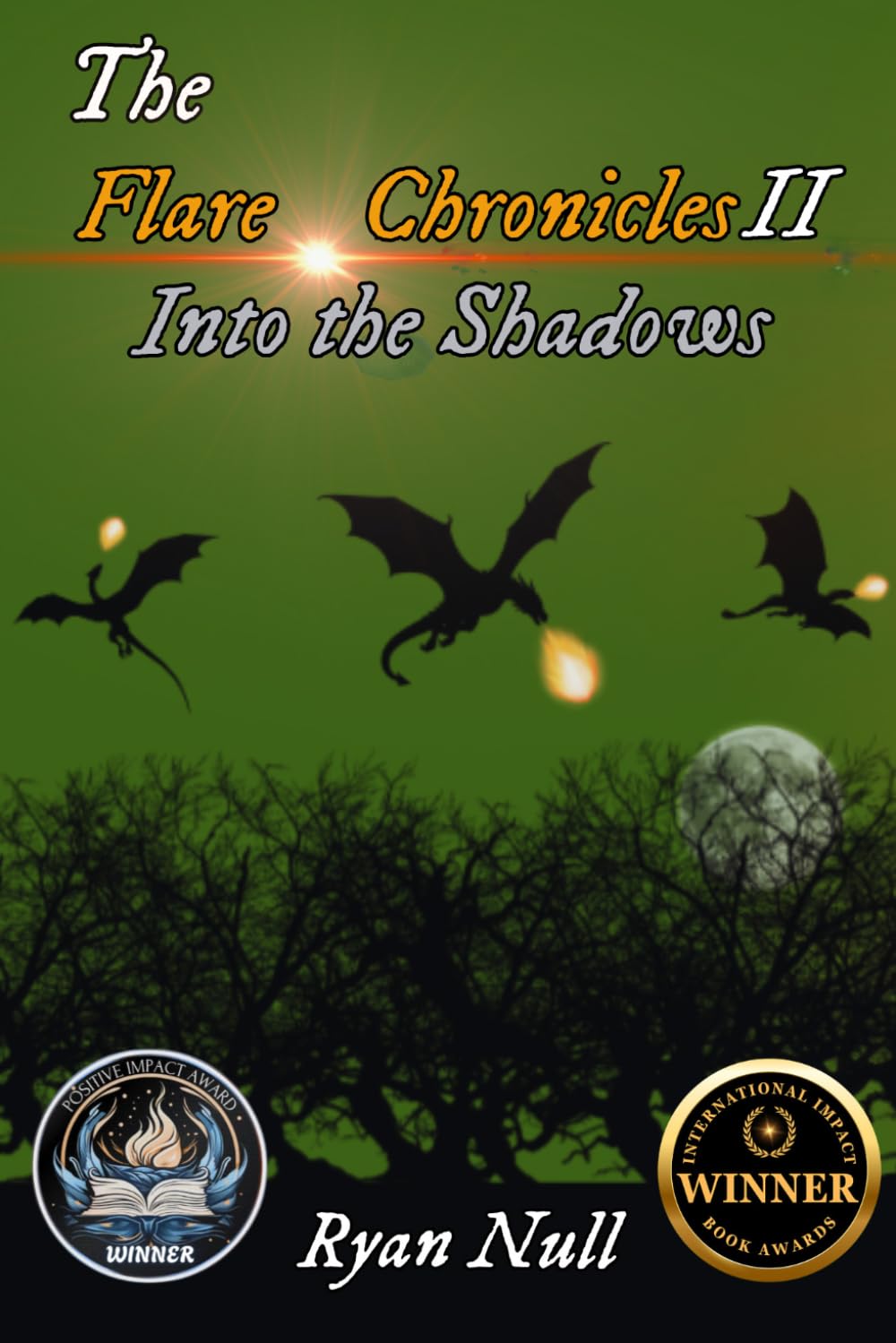 The Flare Chronicles: Into the Shadows: 2