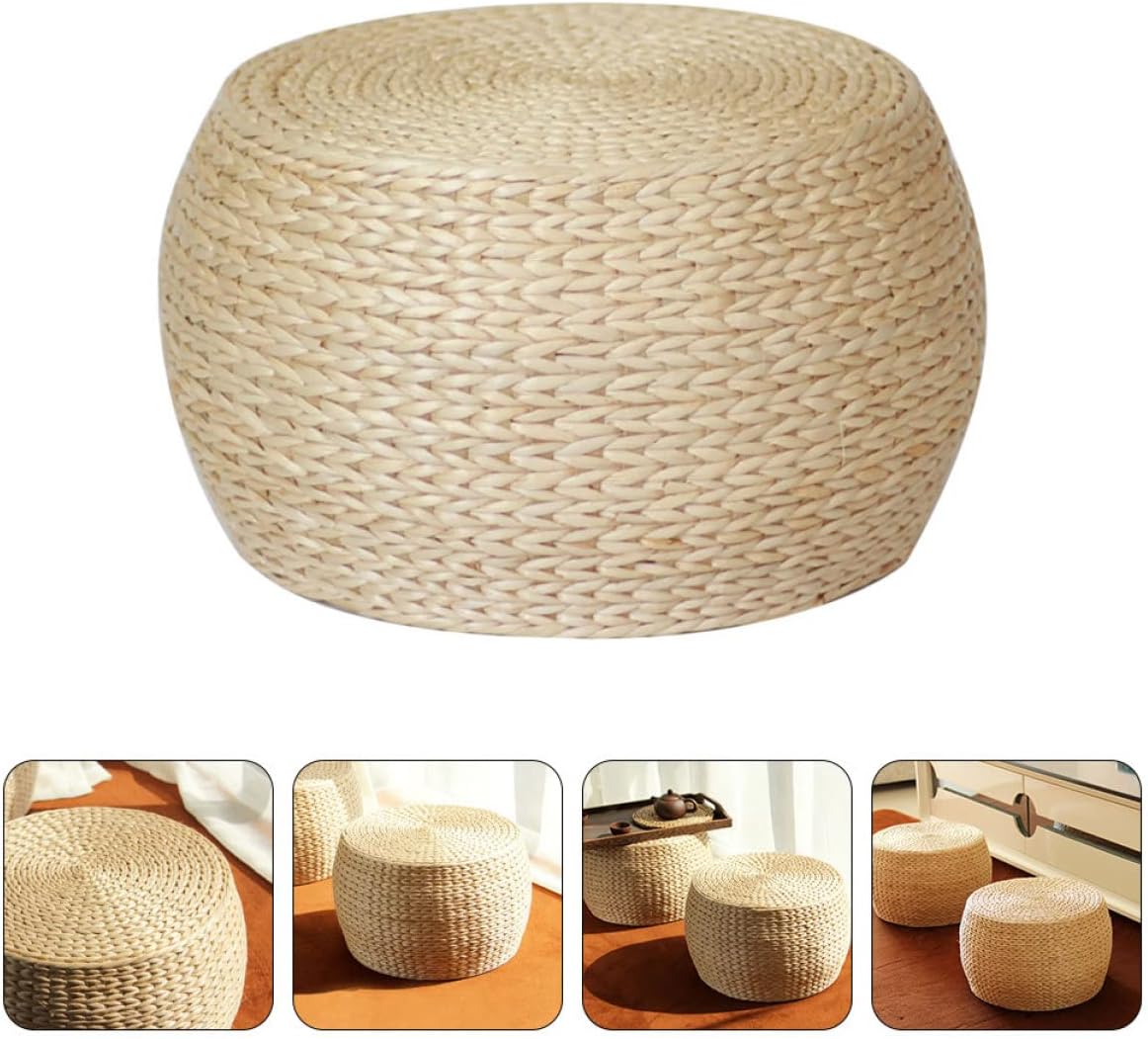 Ciieeo Leisure Comfortable Footstool Solid Structure for Outdoor Footstools Patio