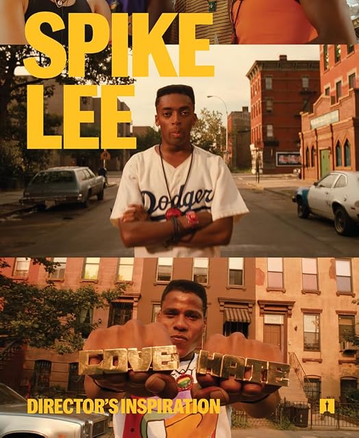 Portada de Spike Lee: Director S Inspiration