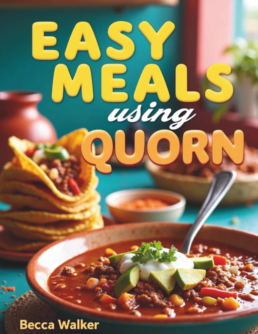 Easy Meals with Quorn