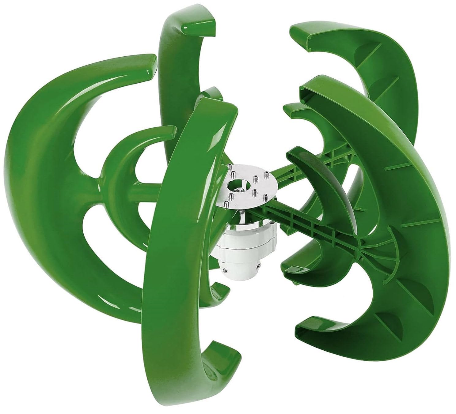 Éolienne verticale 1000W pour réduire la facture d'électricité au jardin