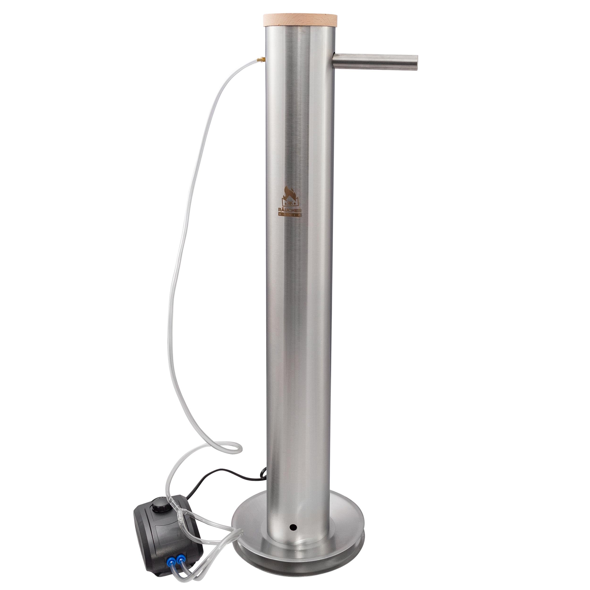 King RK70 XXL Stainless Steel Cold Smoke Generator